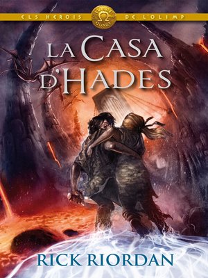 cover image of La Casa d'Hades